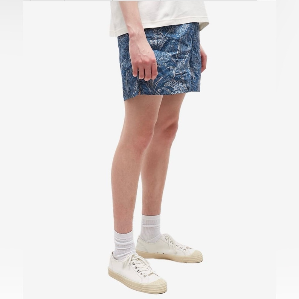 A.P.C. x Liberty Forrest Swim Trunks - Picture 2 of 12